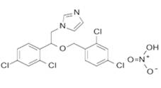 氮杂茂类抗菌药成分