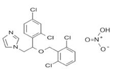 氮杂茂类抗菌药成分