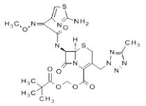 头孢烯素类抗生物质