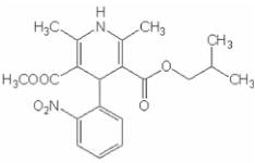 高血压药成分