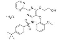 高血压药成分