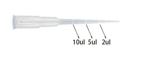 10 ul加长吸头                                                        美国AXYGEN                                                        货号：T-10XT-C/T-10XT-C-R-S