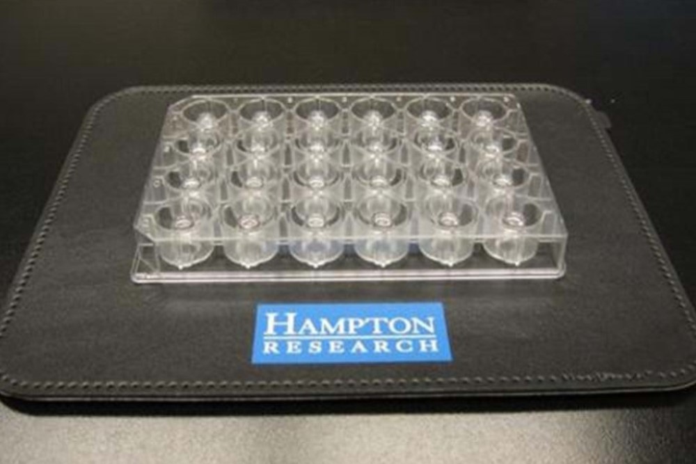 Hampton蛋白结晶试剂盒Sticky Pad