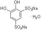 比色試薬／金属指示薬 Tiron | CAS 270573-71-2 同仁化学研究所