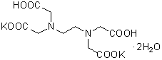 キレート試薬 2K(EDTA・2K) | CAS 25102-12-9 同仁化学研究所