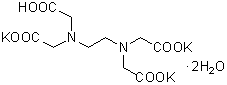 キレート試薬 2K(EDTA・2K) | CAS 25102-12-9 同仁化学研究所